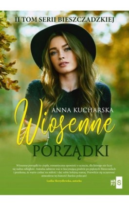 Wiosenne porządki - Anna Kucharska - Ebook - 978-83-67024-54-9