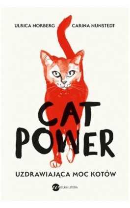 Cat Power - Urlika Norberg - Ebook - 978-83-8032-863-1