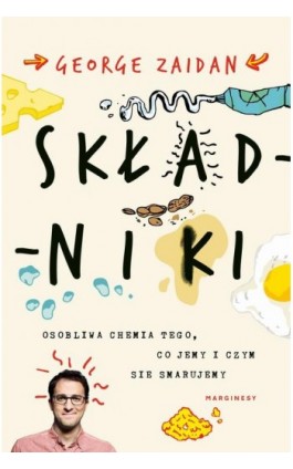 Składniki - George Zaidan - Ebook - 978-83-66500-27-3