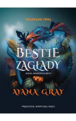 Bestie zagłady - Ayana Gray - Ebook - 978-83-287-2648-2