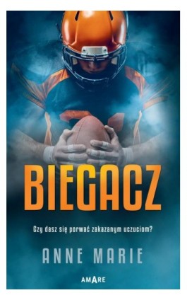 Biegacz - Anne Marie - Ebook - 978-83-8313-215-0