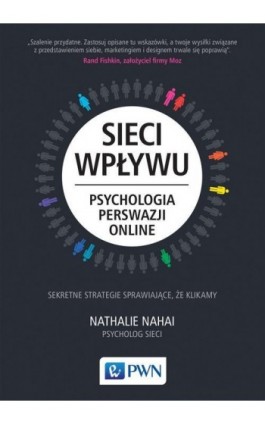 Sieci wpływu - Nahai Nathalie - Ebook - 978-83-01-19800-8