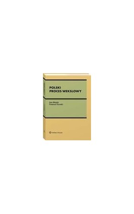 Polski proces wekslowy - Jan Mojak - Ebook - 978-83-8328-378-4