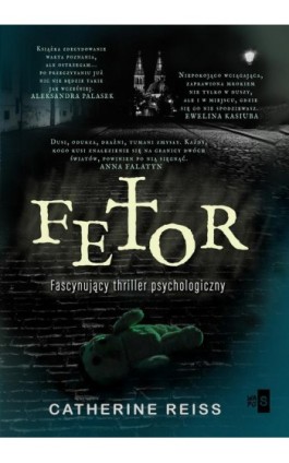 Fetor - Catherine Reiss - Ebook - 978-83-8290-130-6