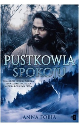 Pustkowia spokoju - Anna Fobia - Ebook - 978-83-8290-127-6