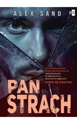 Pan Strach - Alex Sand - Ebook - 978-83-8290-119-1
