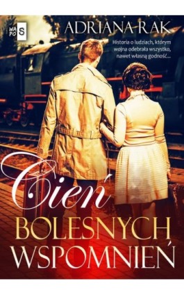 Cień bolesnych wspomnień - Adriana Rak - Ebook - 978-83-8290-117-7