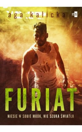 Furiat - Aga Kalicka - Ebook - 978-83-8290-107-8