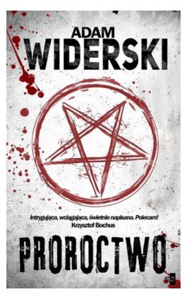Proroctwo - Adam Widerski - Ebook - 978-83-8290-124-5