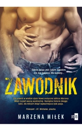 Zawodnik - Marzena Miłek - Ebook - 978-83-67024-83-9