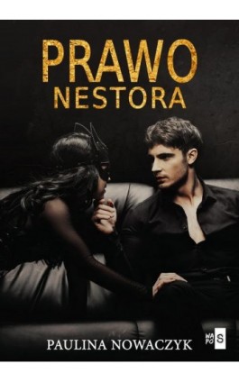 Prawo Nestora - Paulina Nowaczyk - Ebook - 978-83-8290-054-5