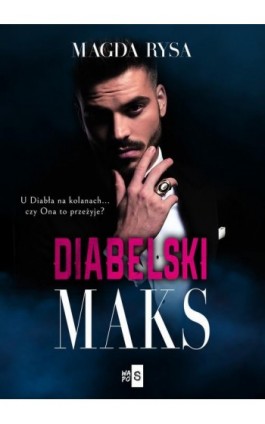 Diabelski Maks - Magda Rysa - Ebook - 978-83-8290-079-8