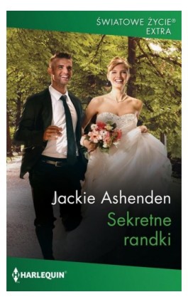 Sekretne randki - Jackie Ashenden - Ebook - 978-83-276-9182-8