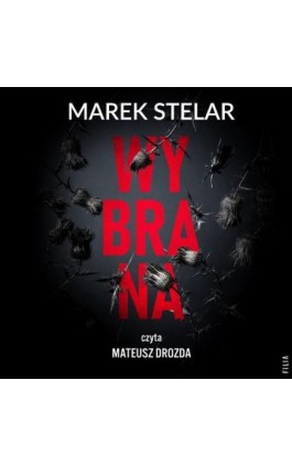 Wybrana - Marek Stelar - Audiobook - 978-83-8280-710-3