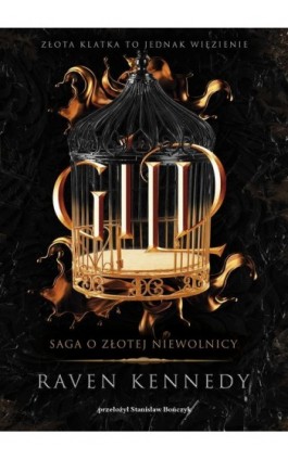 Gild - Raven Kennedy - Ebook - 978-83-287-2565-2