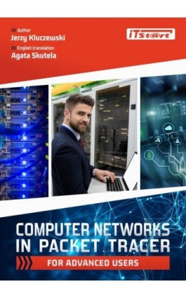 Computer Networks in Packet Tracer for advanced users - Jerzy Kluczewski - Ebook - 978-83-65645-89-0
