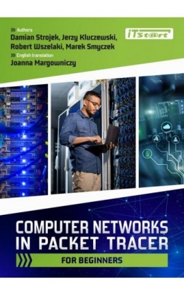Computer Networks in Packet Tracer for beginners - Jerzy Kluczewski - Ebook - 978-83-65645-85-2