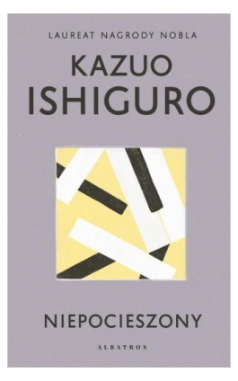 NIEPOCIESZONY - Kazuo Ishiguro - Ebook - 978-83-6775-720-1