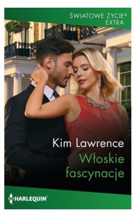 Włoskie fascynacje - Kim Lawrence - Ebook - 978-83-276-9164-4