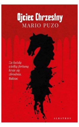 OJCIEC CHRZESTNY - Mario Puzo - Ebook - 978-83-6775-721-8