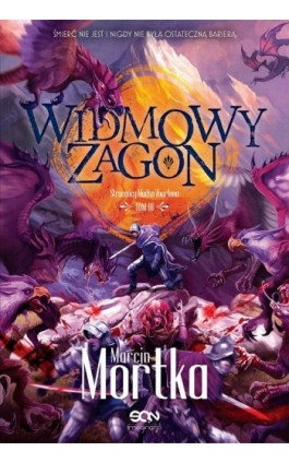 Widmowy Zagon - Marcin Mortka - Ebook - 978-83-821-0916-0