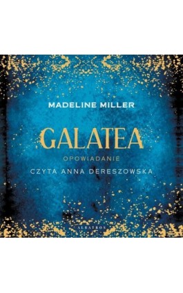 GALATEA - Madeline Miller - Audiobook - 978-83-6742-638-1
