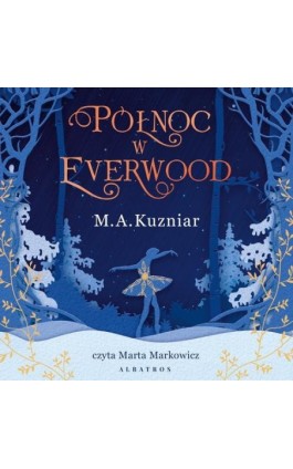 PÓŁNOC W EVERWOOD - A.M. Kuzniar - Audiobook - 978-83-6742-683-1