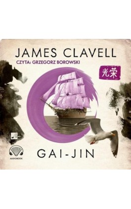 Gai-Jin - James Clavell - Audiobook - 9788366817661