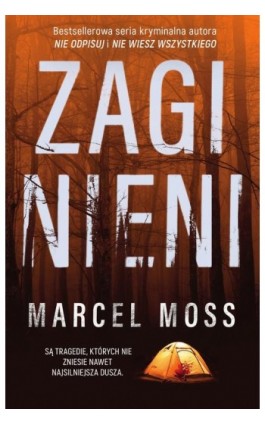 Zaginieni - Marcel Moss - Ebook - 978-83-8280-654-0