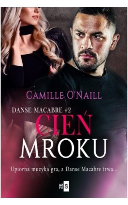 Cień mroku #2 - Camille O-Naill - Ebook - 978-83-8290-280-8