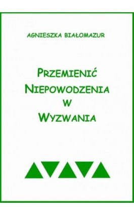 Przemienić niepowodzenia w wyzwania - Agnieszka Białomazur - Ebook - 978-83-65848-23-9