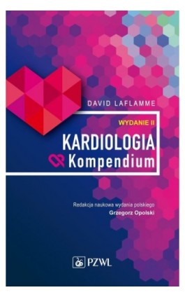 Kardiologia - David Laflamme - Ebook - 978-83-01-22991-7