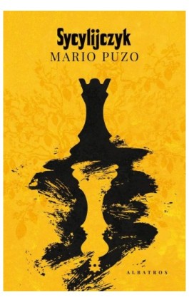 SYCYLIJCZYK - Mario Puzo - Ebook - 978-83-6775-758-4