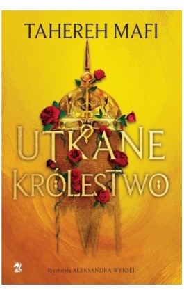 Utkane królestwo - Tahereh Mafi - Ebook - 9788367551618