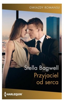 Przyjaciel od serca - Stella Bagwell - Ebook - 978-83-276-9486-7