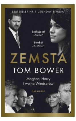 Zemsta - Tom Bower - Ebook - 978-83-67674-81-2
