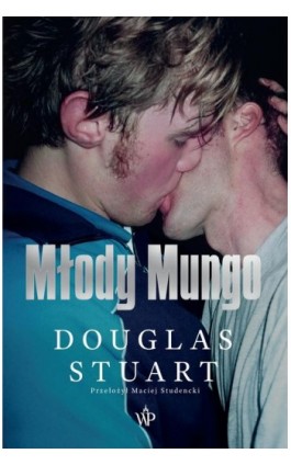 Młody Mungo - Douglas Stuart - Ebook - 9788367616706