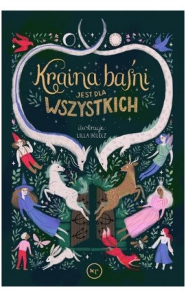 Kraina baśni jest dla wszystkich - Opracowanie zbiorowe - Ebook - 978-83-67075-11-4