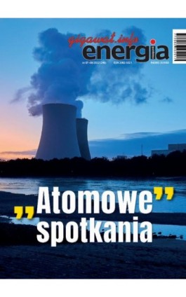 Energia Gigawat 7-8/2022 - zespół autorów - Ebook