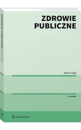 Zdrowie publiczne - Marian Sygit - Ebook - 978-83-8328-483-5