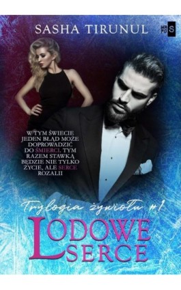 Lodowe serce - Sasha Tirunul - Ebook - 978-83-8290-217-4