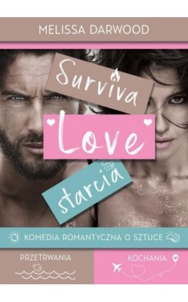 SurvivaLove starcia - Melissa Darwood - Ebook - 978-83-966671-2-0