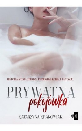 Prywatna pokojówka - Katarzyna Krakowiak - Ebook - 978-83-8290-297-6