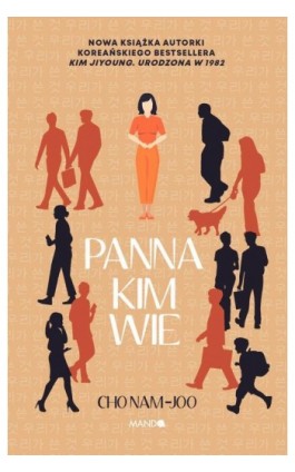 Panna Kim wie - Cho Nam-Joo - Ebook - 978-83-277-3469-3