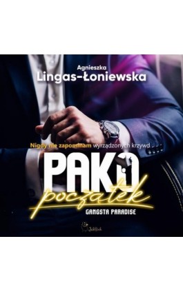 Pako. Początek. - Agnieszka Lingas-Łoniewska - Audiobook - 978-83-67685-07-8