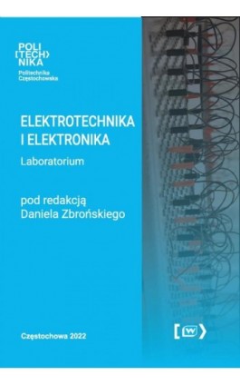 Elektrotechnika i elektronika. Laboratorium - Ebook - 978-83-7193-888-7