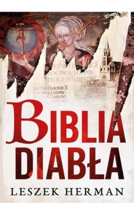 Biblia diabła - Leszek Herman - Ebook - 978-83-287-0808-2