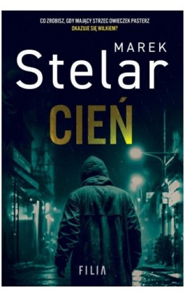 Cień - Marek Stelar - Ebook - 978-83-8280-711-0