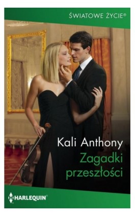 Zagadki przeszłości - Kali Anthony - Ebook - 978-83-276-9187-3