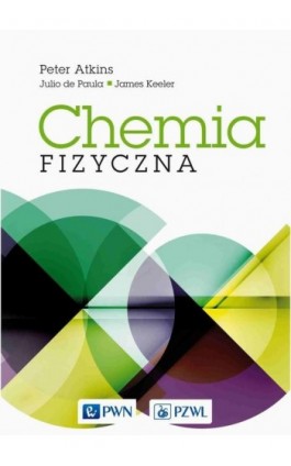 Chemia fizyczna - Peter Atkins - Ebook - 978-83-01-22924-5